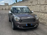 Usata Mini Cooper D Countryman 111 CV (81 kW) 2012 SUV