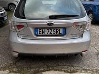 Usata Subaru Impreza Sport 150 CV (110 kW) 2012 Argento Berlina