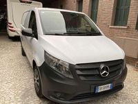 Usata Mercedes Vito 136 CV (100 kW) 2016 Bianco Furgone