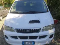 Usata Hyundai H-1 Comfort 80 CV (58 kW) 2001 Monovolume