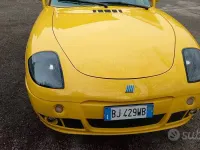 Usata Fiat Barchetta 131 CV (96 kW) 2000 Cabrio