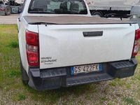 Usata Isuzu D-Max 163 CV (119 kW) 2023 Bianco Pick-up