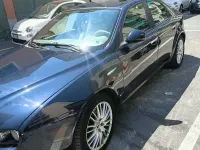 Usata Alfa Romeo 159 150 CV (110 kW) 2006 Blu/azzurro Berlina