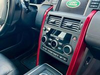 Usata Land Rover Discovery Sport 150 CV (110 kW) 2016 Blu SUV
