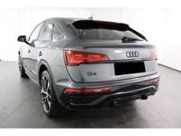 Usata Audi Q5 Sportback S-Line 204 CV (150 kW) 2024 Grigio SUV