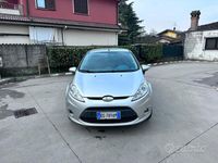 Usata Ford Fiesta Titanium 82 CV (60 kW) 2009 Utilitaria