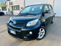 Usata Toyota Urban Cruiser 90 CV (66 kW) 2012 Nero Utilitaria