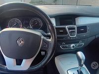 Usata Renault Laguna Coupé 175 CV (128 kW) 2012 Bianco Coupé