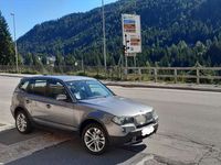 usata BMW X3 X3xdrive20d (2.0d) Eletta 177cv