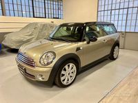 Usata Mini Cooper Clubman Pepper 120 CV (88 kW) 2009 Giallo Station wagon