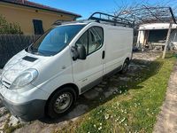 Usata Nissan Primastar 114 CV (83 kW) 2007 Bianco Monovolume