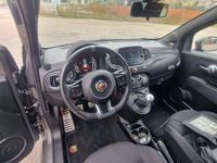 Usata Abarth 595 165 CV (121 kW) 2024 Grigio Berlina