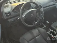 Usata Mercedes A150 Avantgarde 95 CV (69 kW) 2010 Nero Coupé