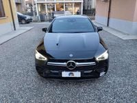 Usata Mercedes CLA35 AMG AMG 306 CV (225 kW) 2020 Nero Berlina