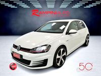 Begagnad VW Golf VII GTI 220 HK (161 kW) 2015 Vit Sedan