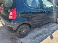 Usata Nissan Pixo 68 CV (50 kW) 2009 Nero Utilitaria