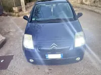 Occasion Citroën C2 2006 Bleue Citadine
