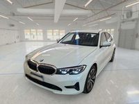 Usata BMW 320 190 CV (139 kW) 2021 Bianco Berlina