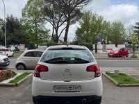 Usata Citroën C3 95 CV (69 kW) 2010 Bianco Berlina