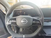 Usata Nissan Ariya Evolve 89 kW (122 CV) 2023 Grigio SUV