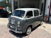Usata Fiat Multipla 32 CV (23 kW) 1963 Grigio Monovolume