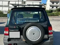 Usata Mitsubishi Pajero 120 CV (88 kW) 1999 SUV