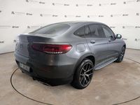 Usata Mercedes GLC300 Premium 245 CV (180 kW) 2021 Grigio SUV