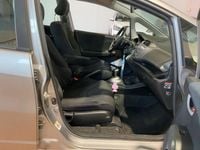 Usata Honda Jazz Executive 99 CV (72 kW) 2010 Grigio Utilitaria