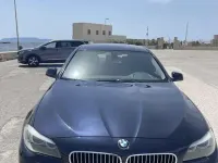 Usata BMW 525 Comfort Edition 204 CV (150 kW) 2010 Blu/azzurro Berlina