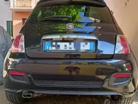 Usata Fiat 500 Sport 69 CV (50 kW) 2016 Berlina