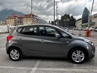 Usata Hyundai ix20 90 CV (66 kW) 2013 Grigio Utilitaria