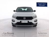 usata VW T-Roc 1.0 tsi style 110cv