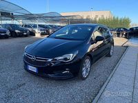 Usata Opel Astra OPC 125 CV (91 kW) 2019 Nero Berlina