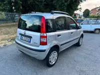 Usata Fiat Panda 60 CV (44 kW) 2009 Grigio Utilitaria