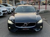 Usata Volvo V60 Business Edition 197 CV (144 kW) 2021 Blu/azzurro Station wagon