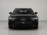 Usata Audi A6 S-Line 286 CV (210 kW) 2025 Nero Station wagon