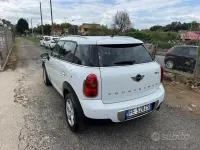 Usata Mini Cooper Countryman 90 CV (66 kW) 2016 Bianco SUV