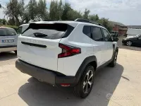 Nuova Dacia Duster Journey 122 CV (89 kW) 2026 Bianco SUV