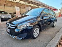 Usata Mercedes B160 102 CV (75 kW) 2018 Nero Monovolume