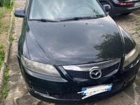 Usata Mazda 6 2007 Nero Station wagon