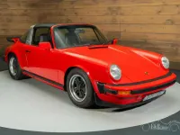 Usata Porsche 911 Carrera 200 CV (147 kW) 1974 Rosso Coupé