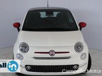 usata Fiat 500e 1.0 70cv Hybrid Red My23