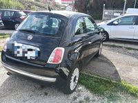 Usata Fiat 500 Pop 69 CV (50 kW) 2012 Blu Berlina