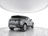 Usata Land Rover Range Rover evoque SE 163 CV (119 kW) 2022 Grigio SUV