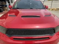 Usata Dodge Durango 249 CV (183 kW) 2014 Rosso SUV
