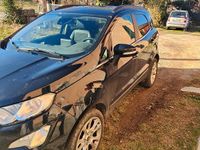 Usata Ford Ecosport 125 CV (91 kW) 2021 Nero SUV