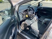 Usata Ford C-MAX Titanium 115 CV (84 kW) 2014 Grigio Monovolume