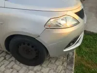 Usata Lancia Ypsilon 69 CV (50 kW) 2016 Marrone Utilitaria