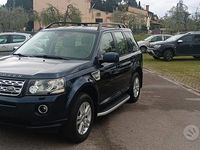 Usata Land Rover Freelander 2 2013 Blu SUV