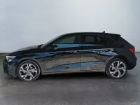 Usata Audi A3 Advanced Plus 116 CV (85 kW) 2023 Nero Berlina